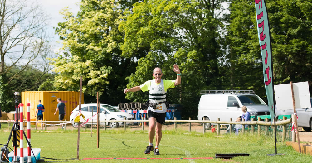 Bourton Hilly Half 2019