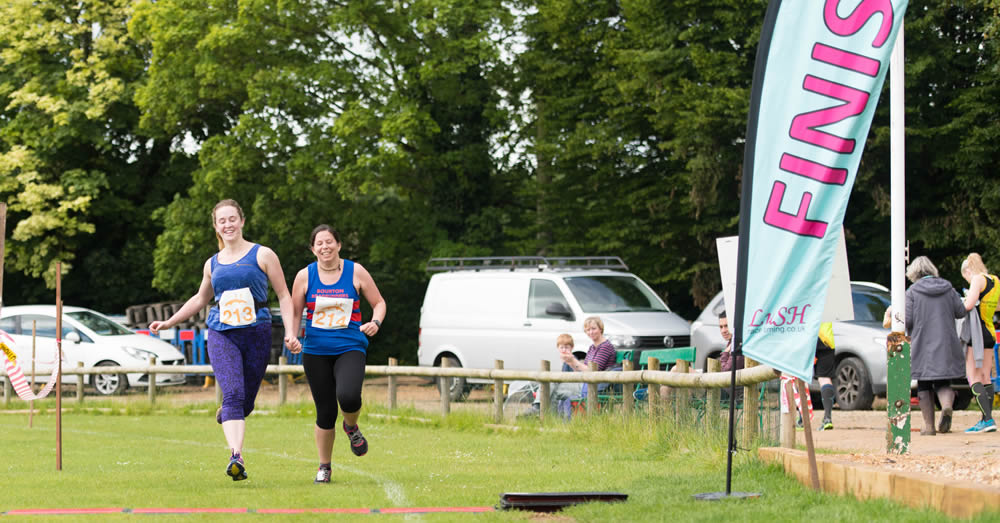 Bourton Hilly Half 2019