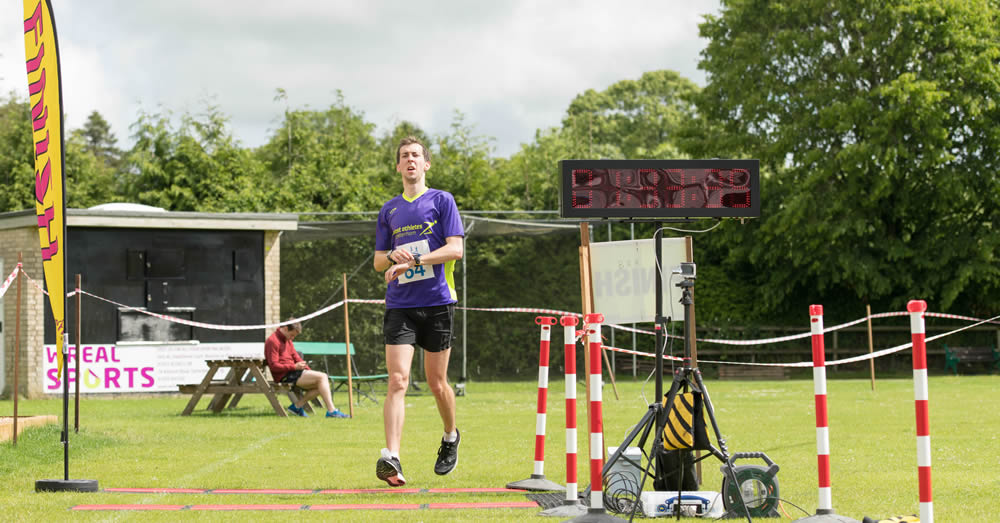 Bourton Hilly Half 2019