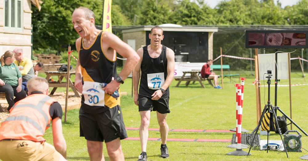 Bourton Hilly Half 2019