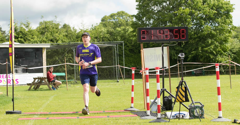 Bourton Hilly Half 2019