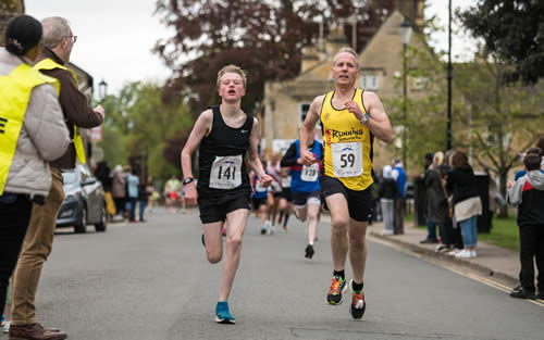 Bourton Mile 2023