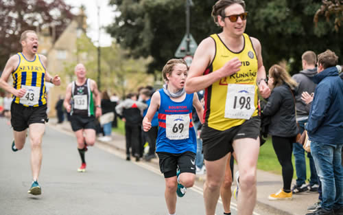 Bourton Mile 2023