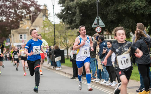 Bourton Mile 2023