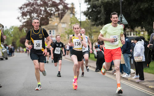 Bourton Mile 2023