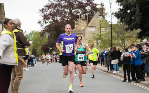 Bourton Mile 2023