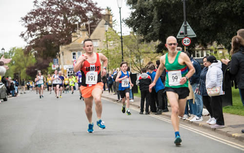 Bourton Mile 2023