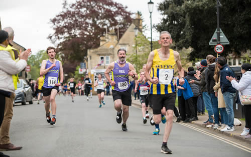 Bourton Mile 2023