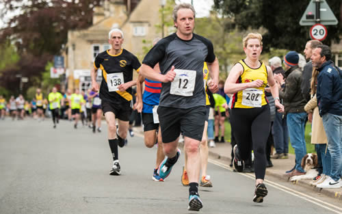 Bourton Mile 2023