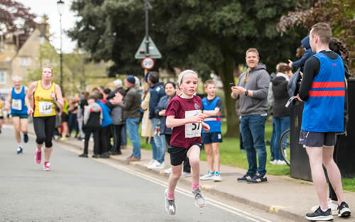 Bourton Mile 2023