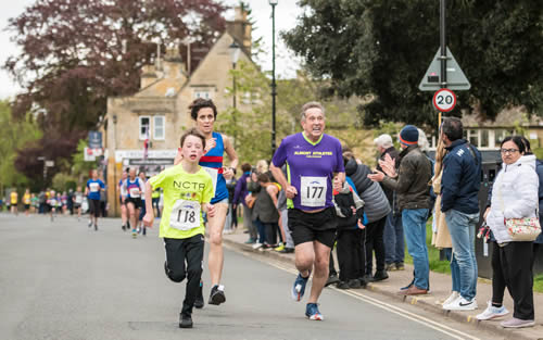 Bourton Mile 2023