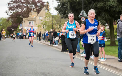 Bourton Mile 2023