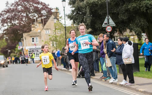 Bourton Mile 2023