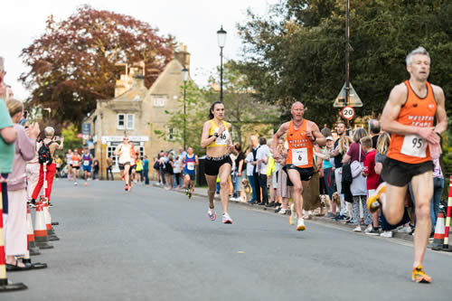 Bourton Mile 2024