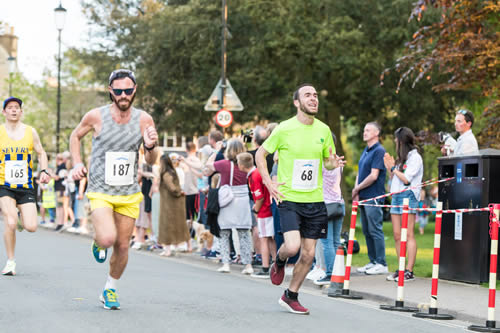 Bourton Mile 2024