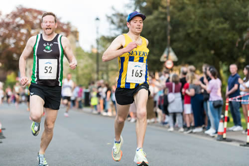 Bourton Mile 2024
