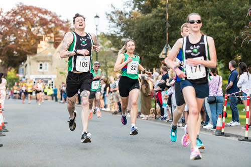 Bourton Mile 2024