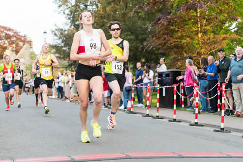Bourton Mile 2024