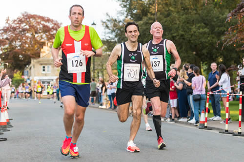 Bourton Mile 2024