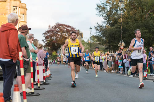 Bourton Mile 2024