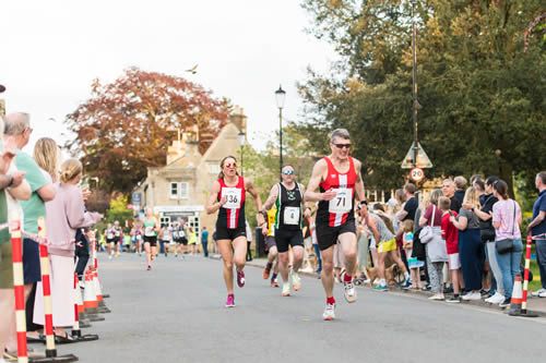Bourton Mile 2024