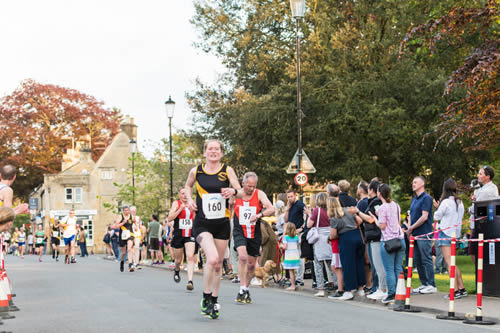 Bourton Mile 2024