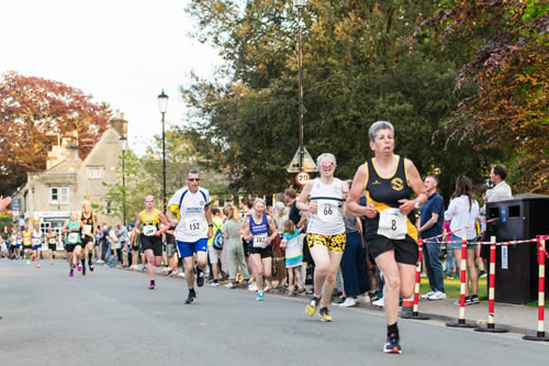Bourton Mile 2024