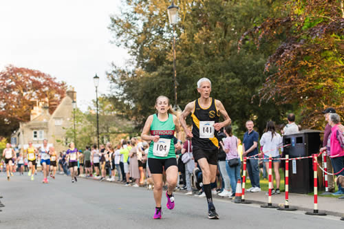 Bourton Mile 2024