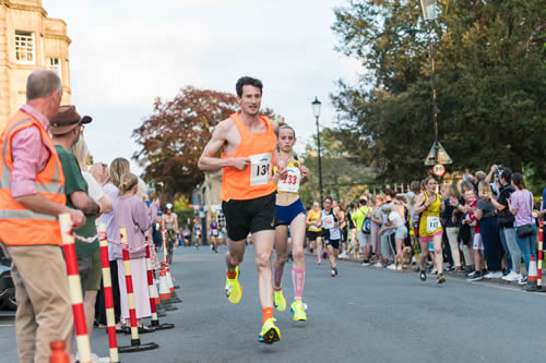 Bourton Mile 2024