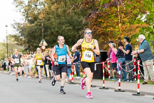 Bourton Mile 2024