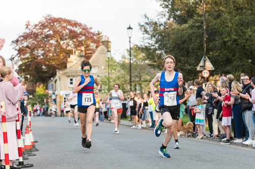 Bourton Mile 2024
