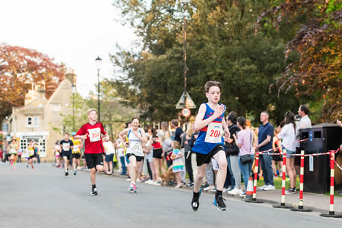Bourton Mile 2024