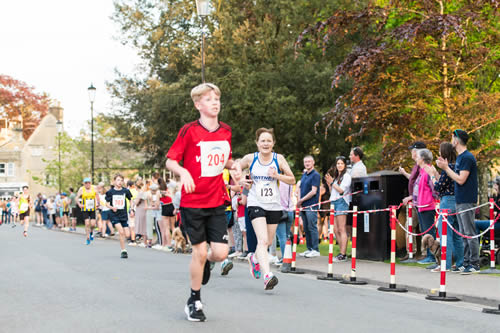 Bourton Mile 2024
