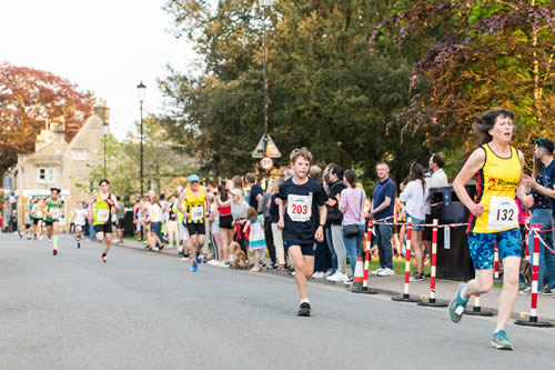 Bourton Mile 2024