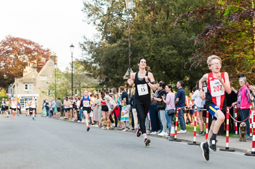 Bourton Mile 2024