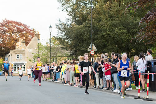 Bourton Mile 2024
