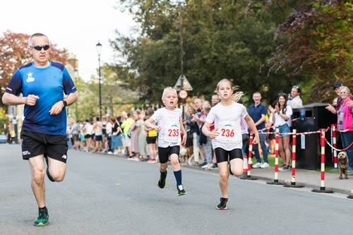 Bourton Mile 2024