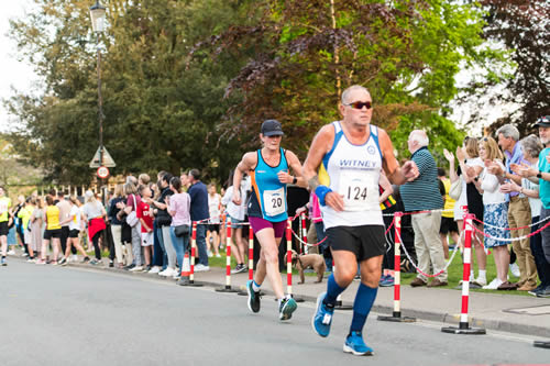 Bourton Mile 2024
