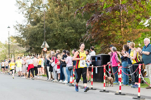 Bourton Mile 2024