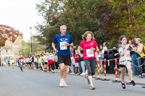 Bourton Mile 2024