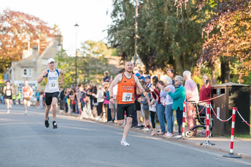 Bourton Mile 2025