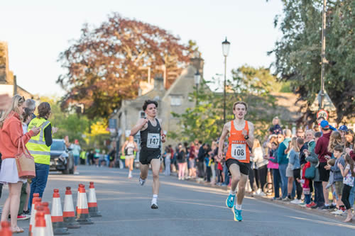 Bourton Mile 2025