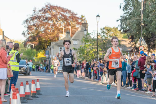 Bourton Mile 2025