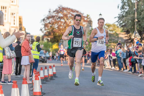 Bourton Mile 2025