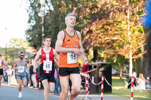 Bourton Mile 2025
