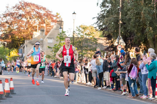 Bourton Mile 2025