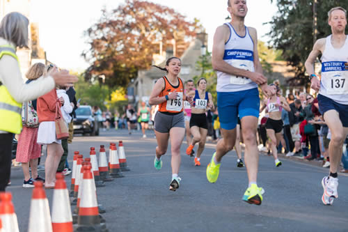 Bourton Mile 2025