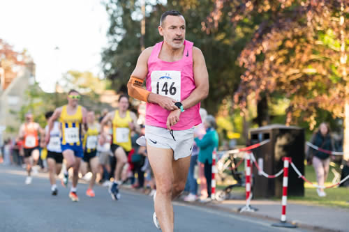 Bourton Mile 2025