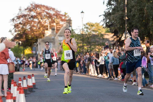 Bourton Mile 2025