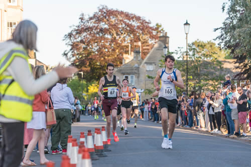 Bourton Mile 2025